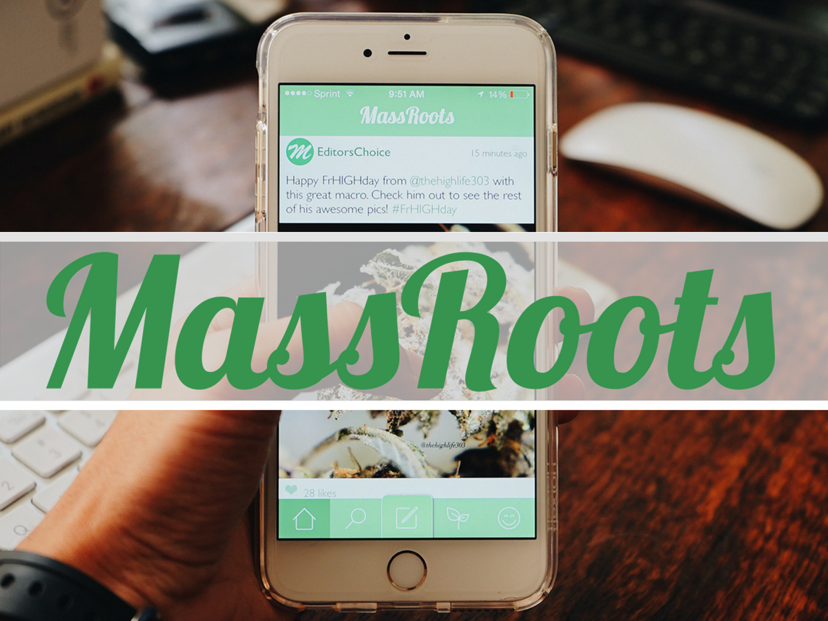 massroots cryptocurrency