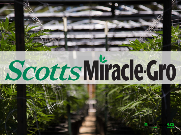 Scotts Miracle-Gro Lobbies For Cannabis Reform In The US - Technical420 ...